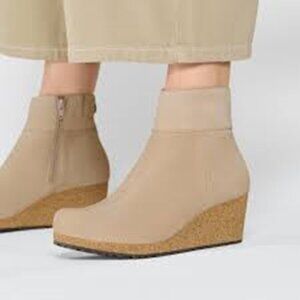 COPY - NEW Birkenstock papillio Women's Ebba Sand Suede Boots
